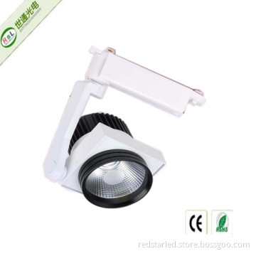 Track Light COB 20W Epistar St-Tl-01-20c